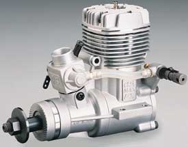 OS 2 stroke engine